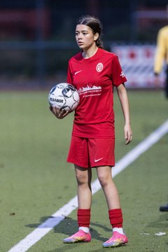 Bild 26 - wBJ Eimsbuettler TV - Hamburger SV : Ergebnis: 1:2